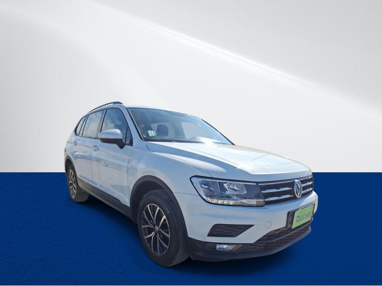 Station Wagon Volkswagen Tiguan