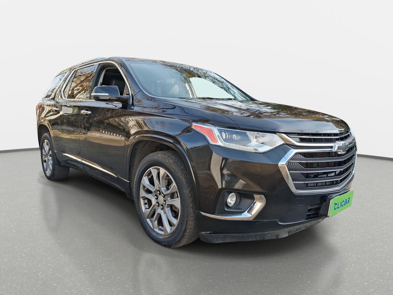 Suv Chevrolet Traverse
