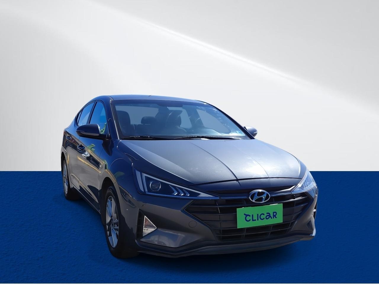 Automovil Hyundai Elantra