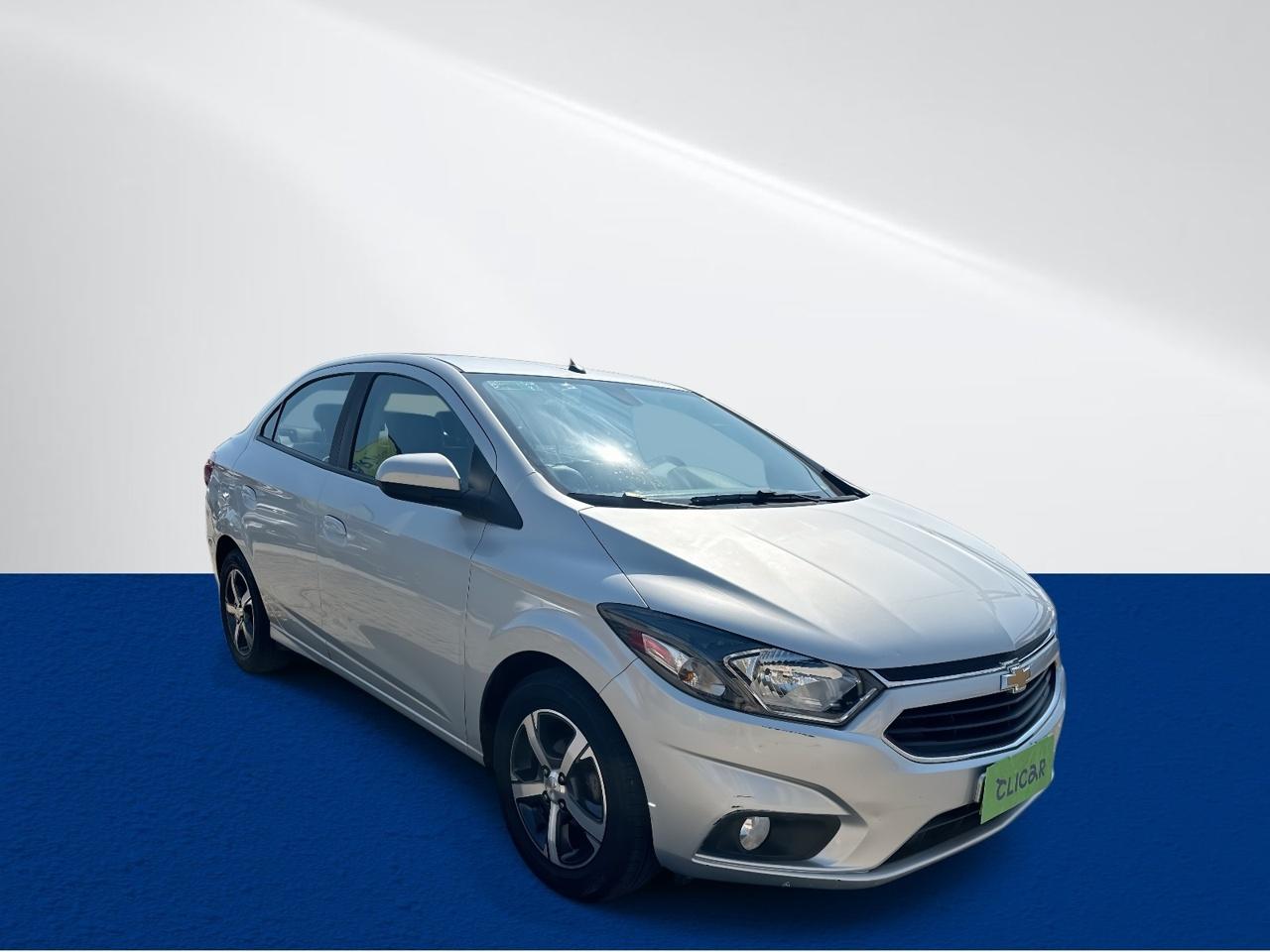 Automovil Chevrolet Prisma