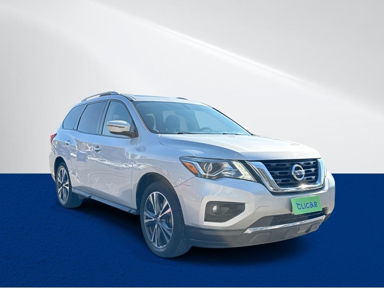 Suv Nissan Pathfinder