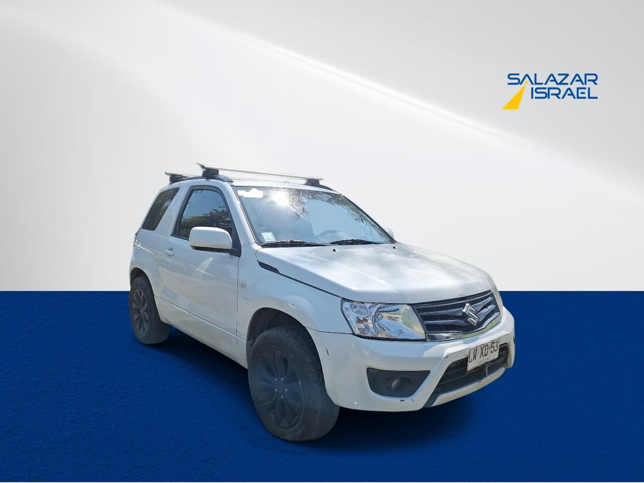 Jeep Suzuki Grand Vitara