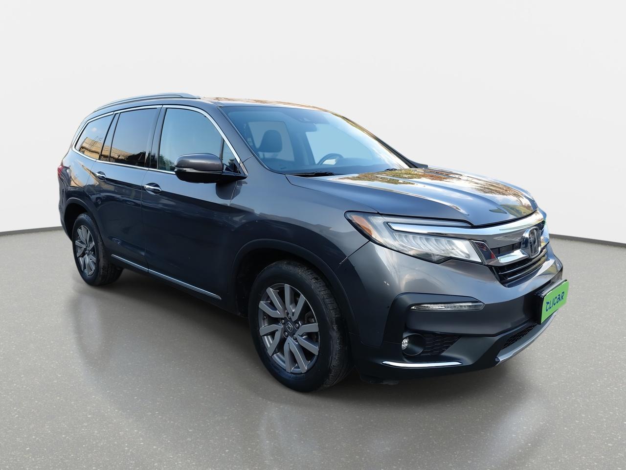 Suv Honda Pilot