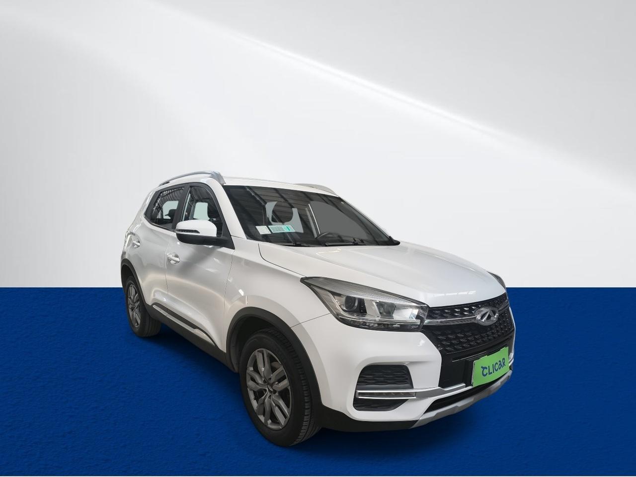 Station Wagon Chery Tiggo 3