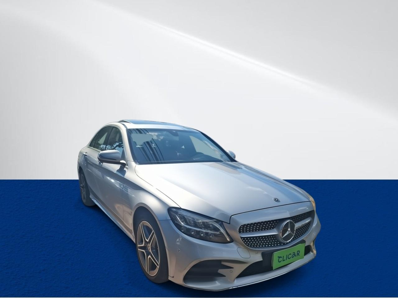 Sedan Mercedes Benz C 200