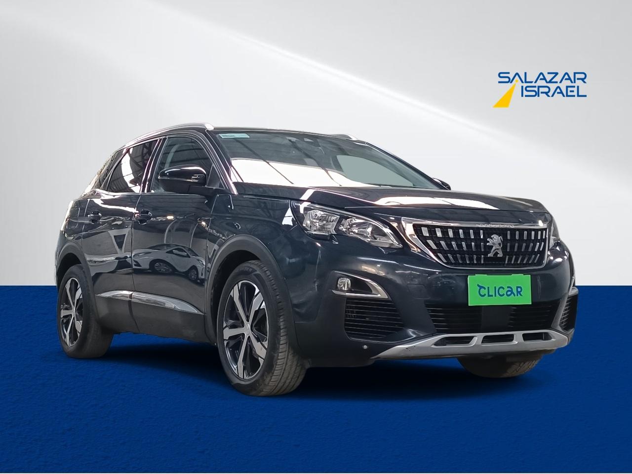 Station Wagon Peugeot 3008