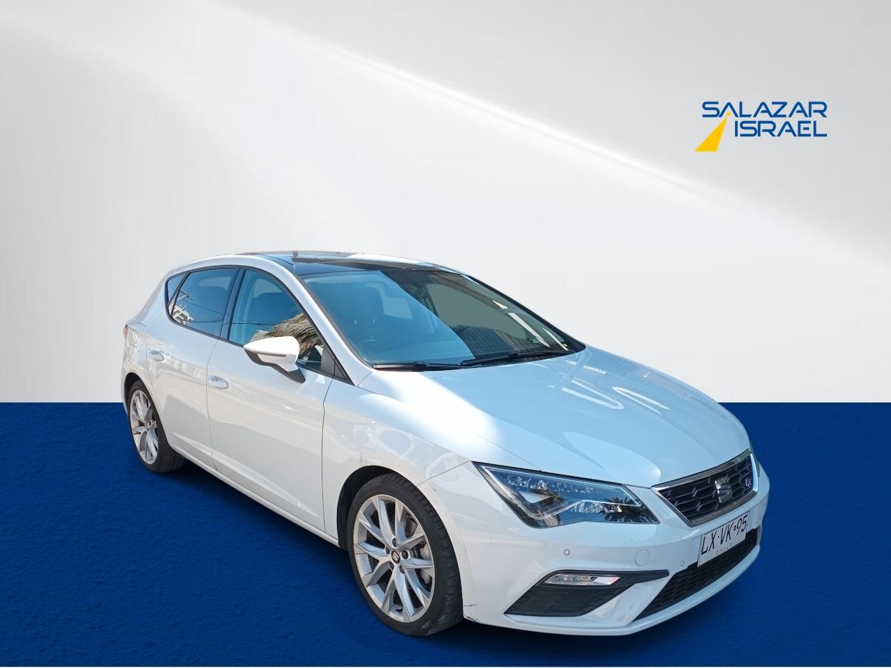 Automovil Seat Leon