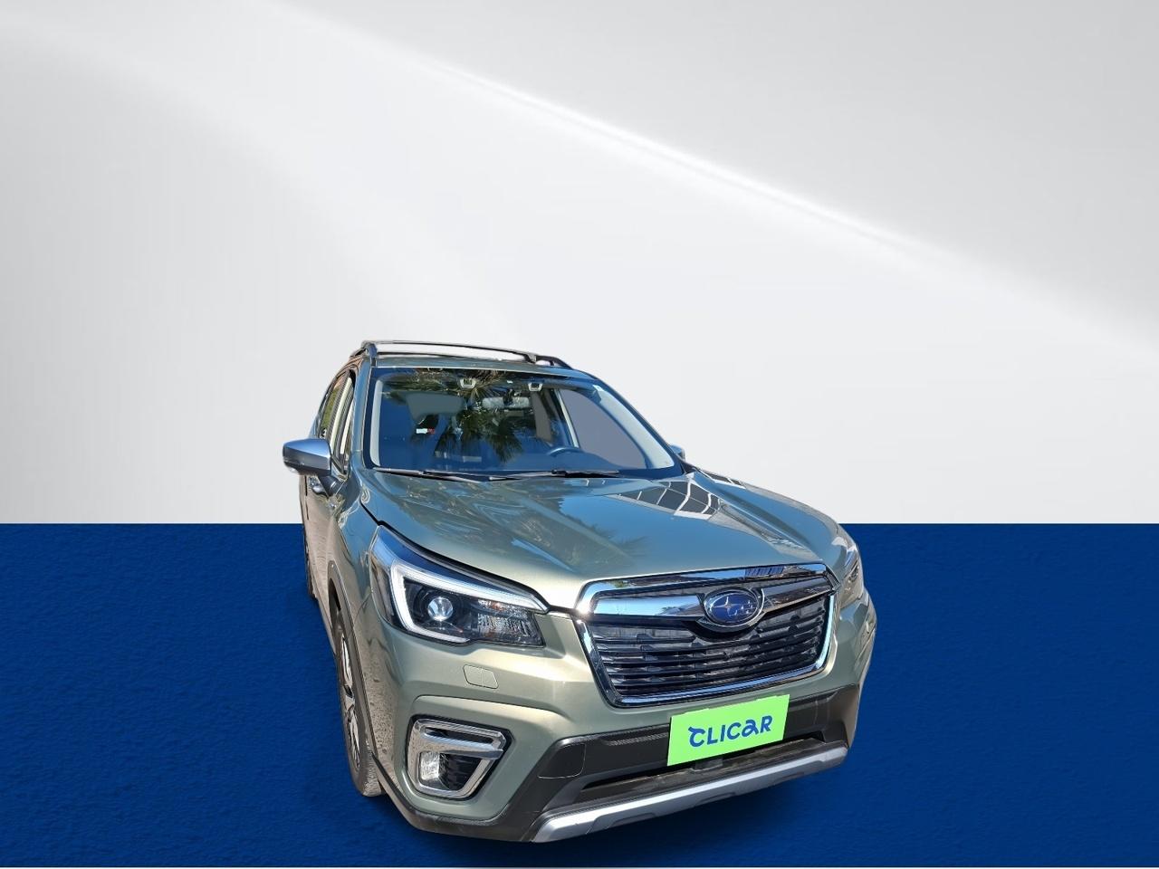 Suv Subaru Forester