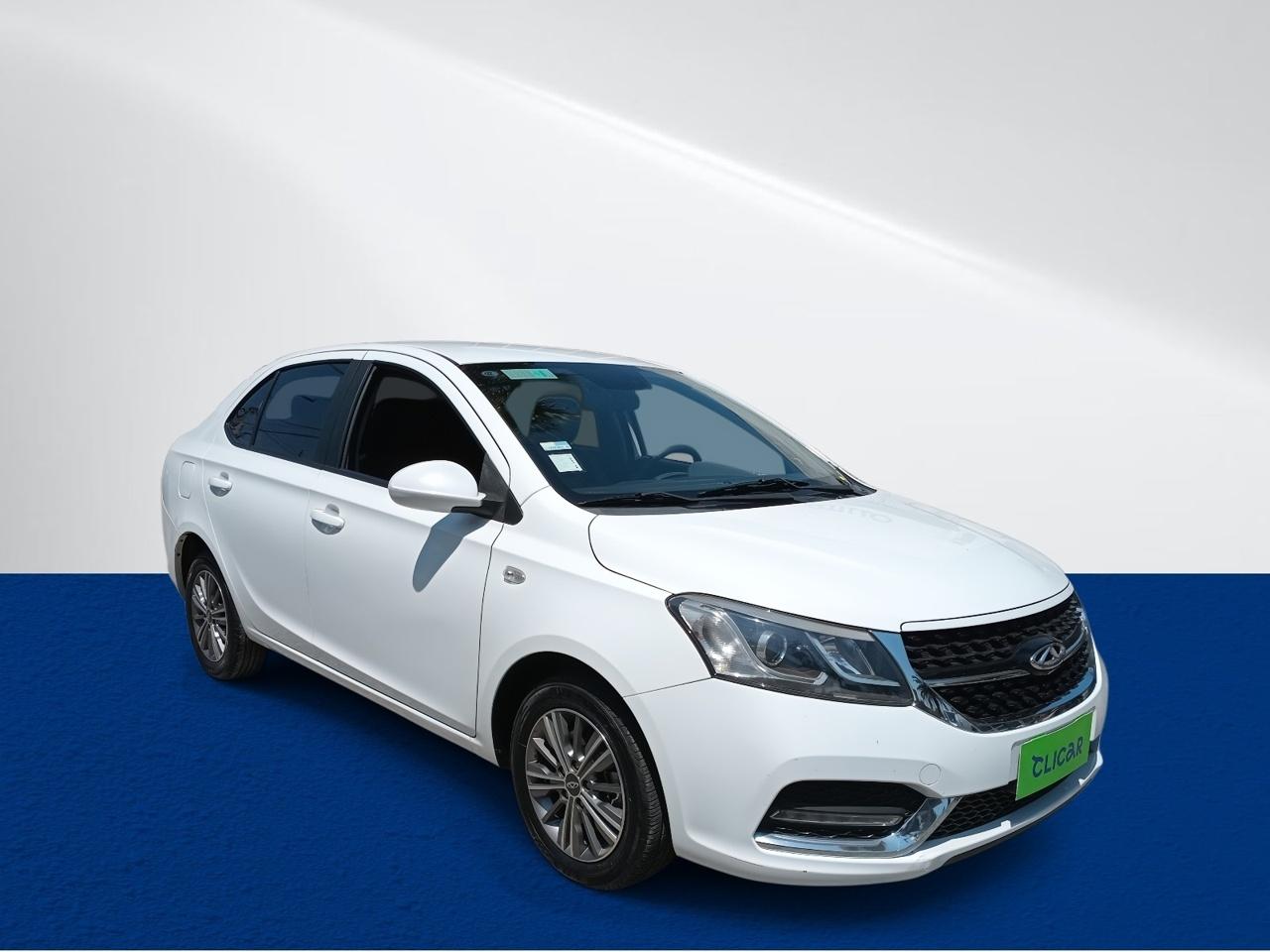 Automovil Chery Arrizo 3