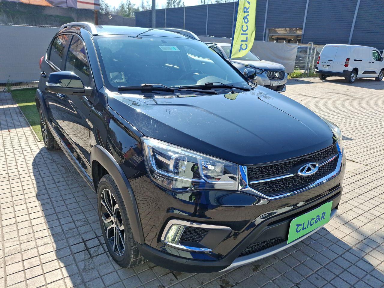 Station Wagon Chery Tiggo 2