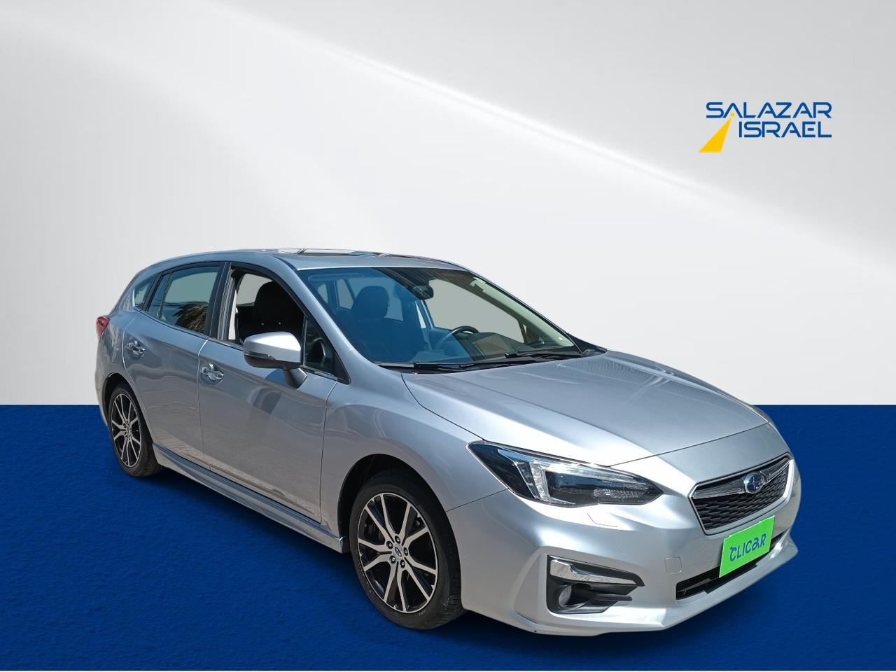 Station Wagon Subaru Impreza