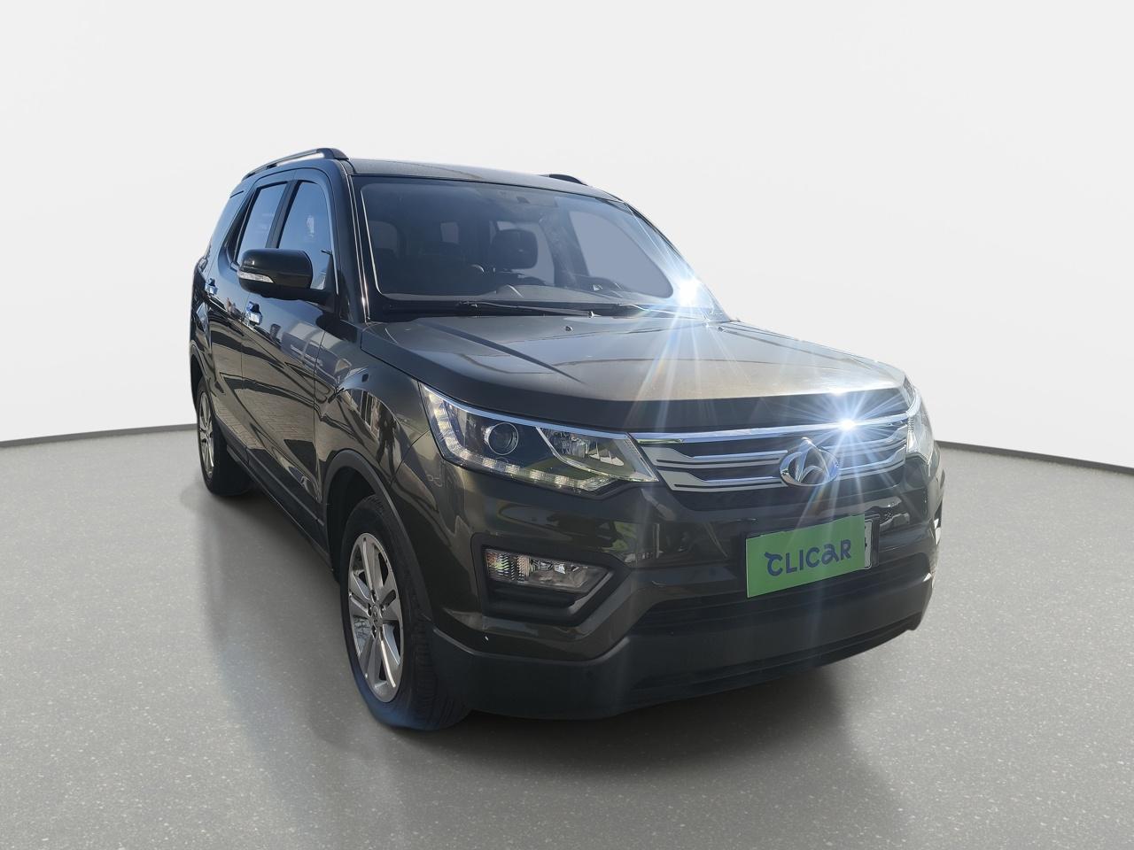 Suv Changan Cx70