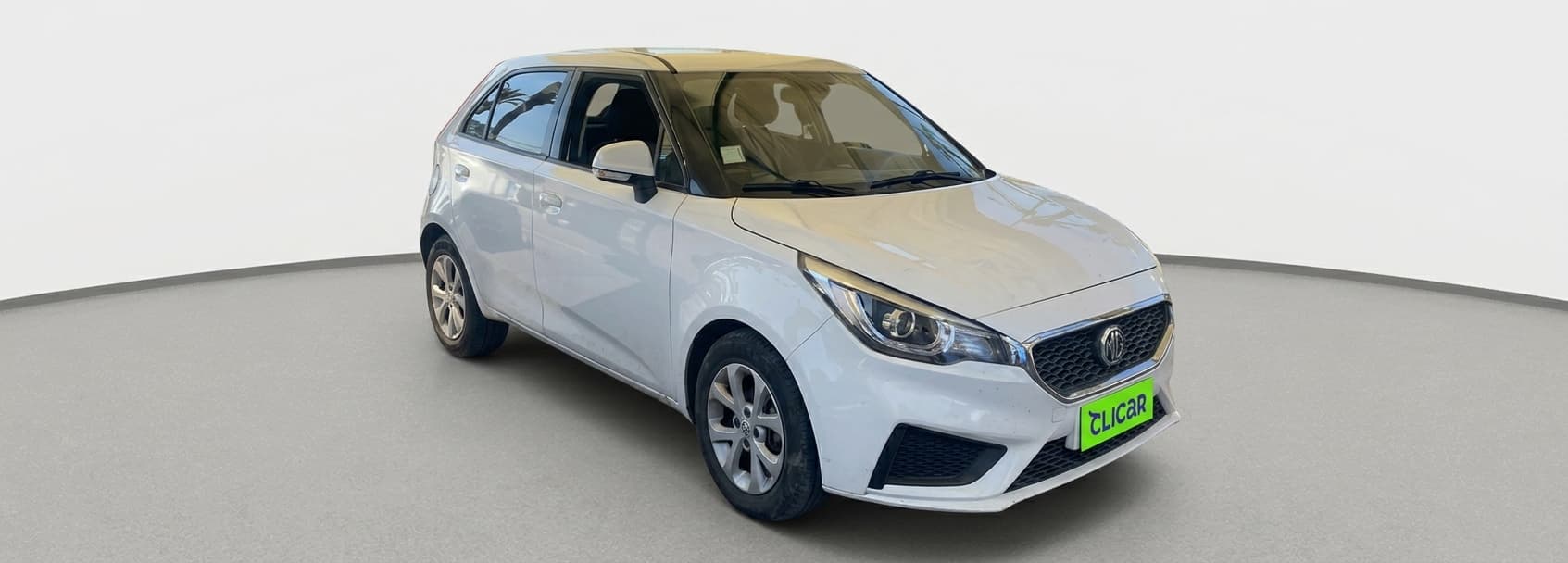 Automovil Mg 3