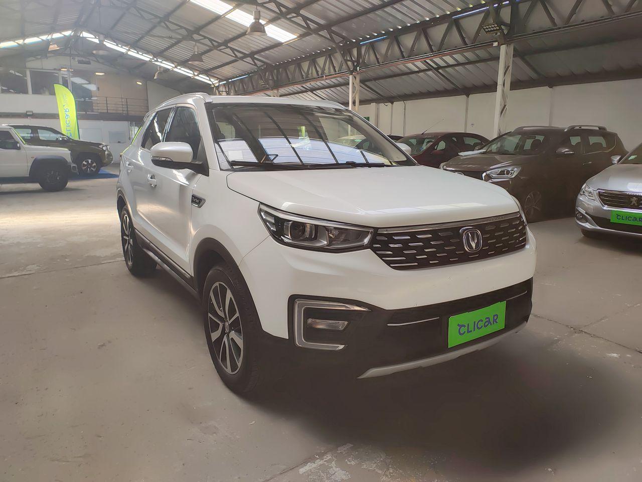 Station Wagon Changan Cs55