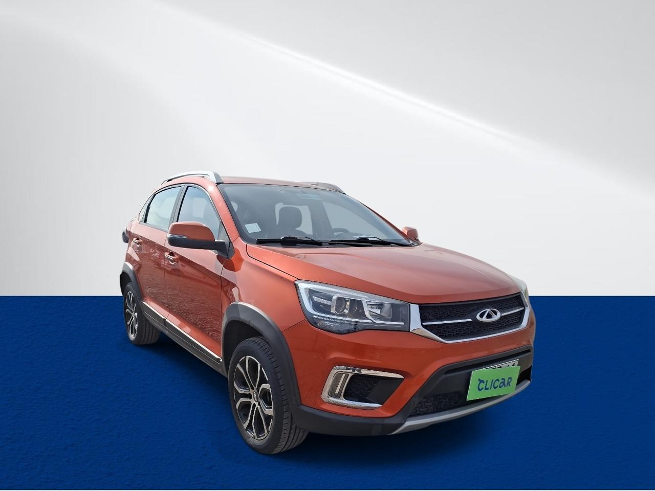 Suv Chery Tiggo 2