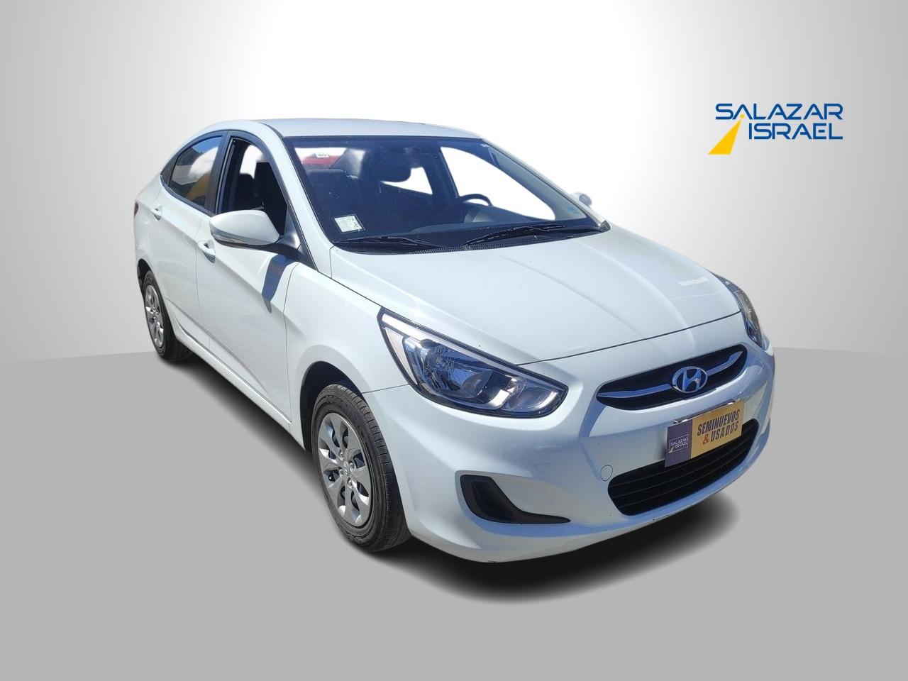 Automovil Hyundai Accent Sedan