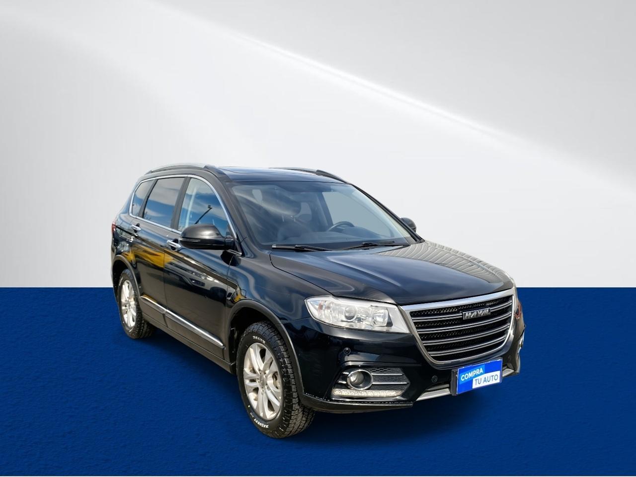 Station Wagon Haval H6