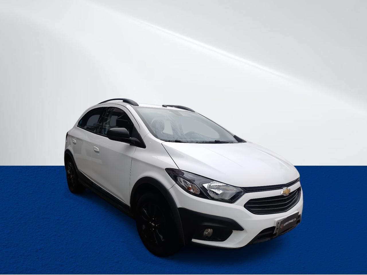 Automovil Chevrolet Onix