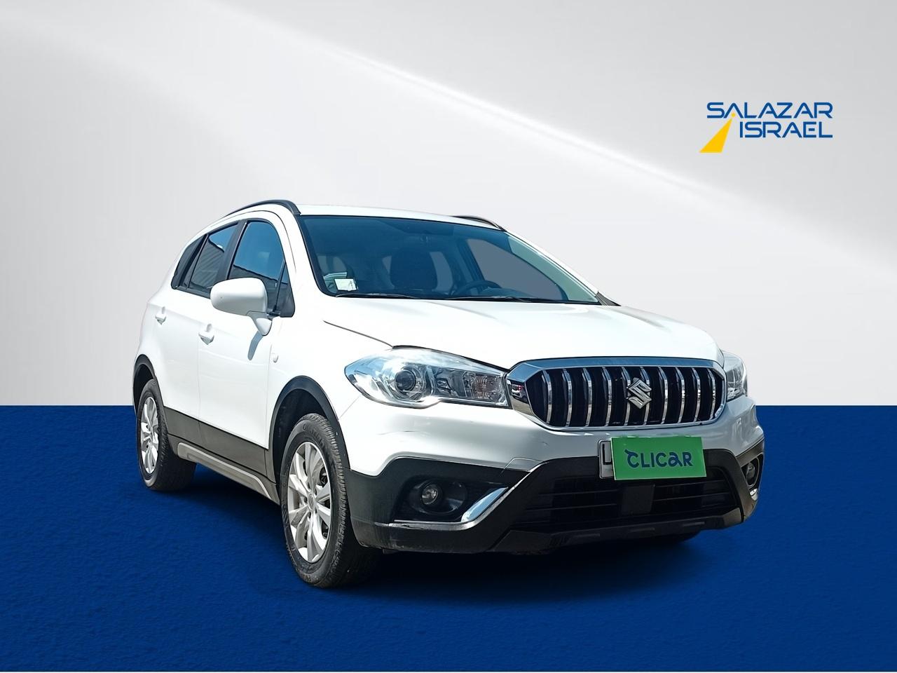Station Wagon Suzuki S-cross