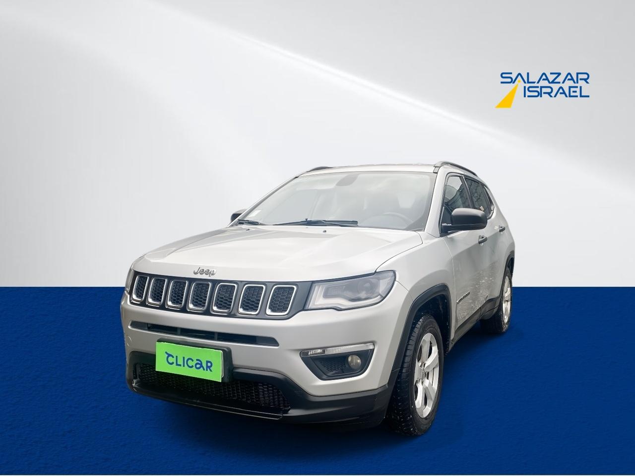 Station Wagon Jeep Compass