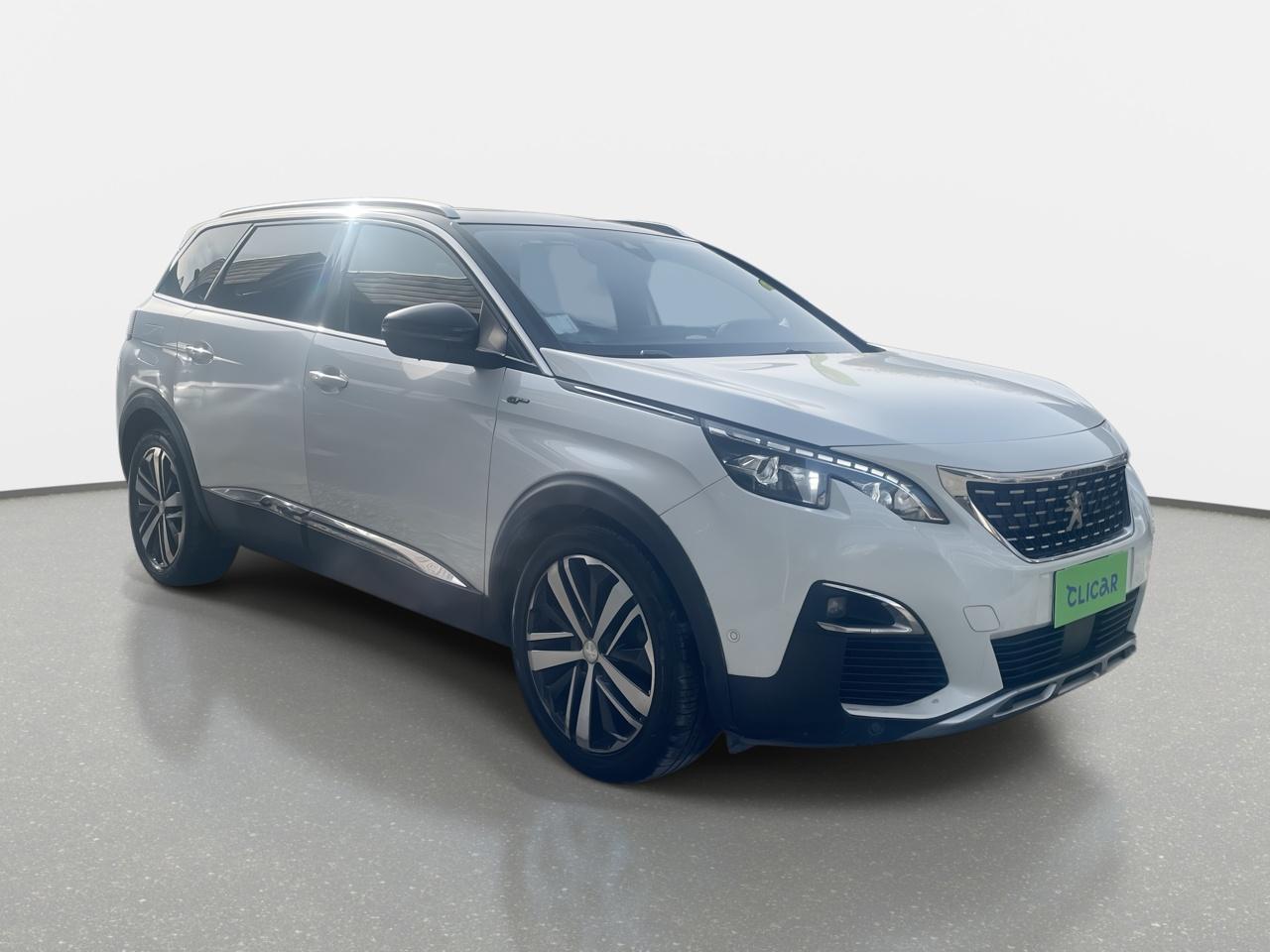 Suv Peugeot 5008
