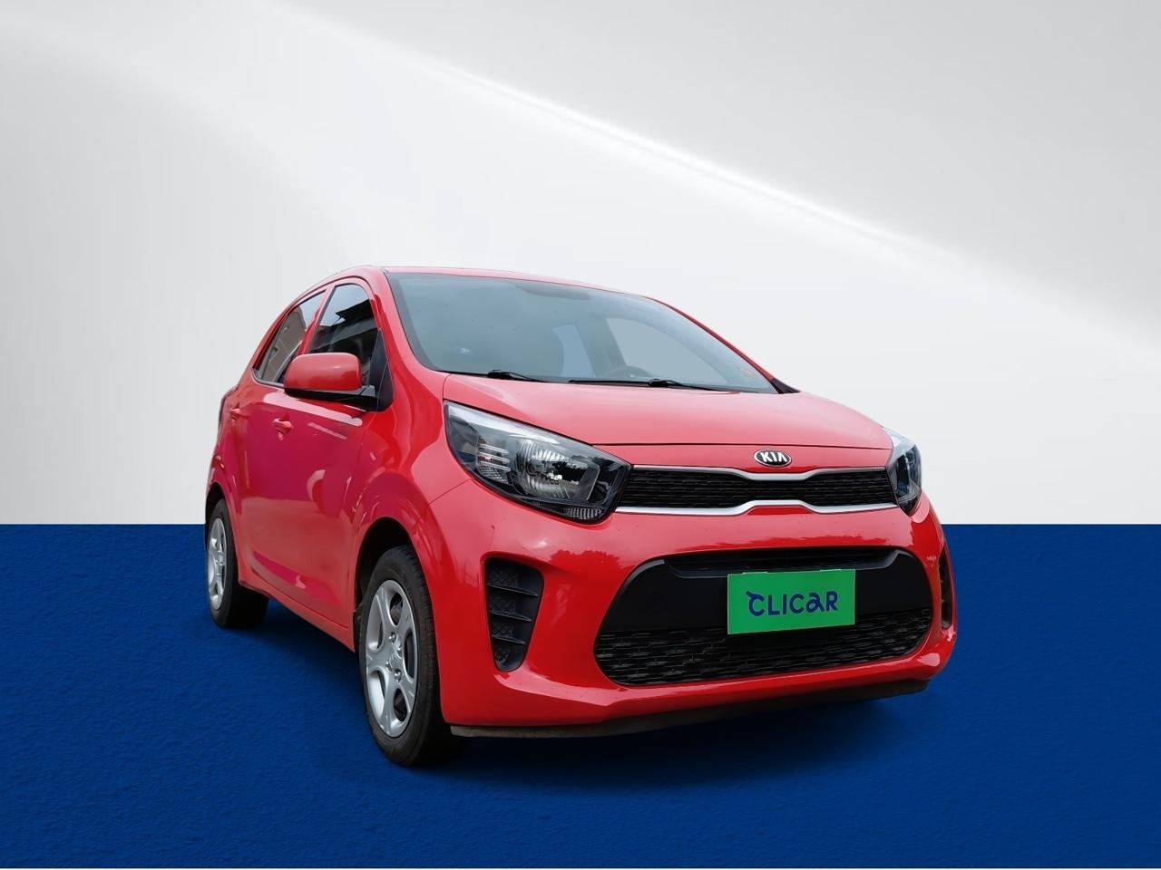 Automovil Kia Morning