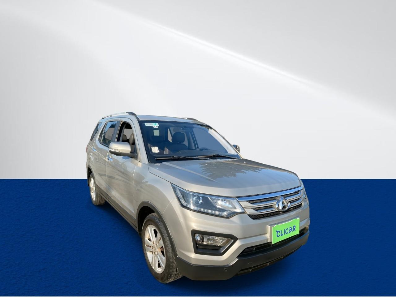 Suv Changan Cx70