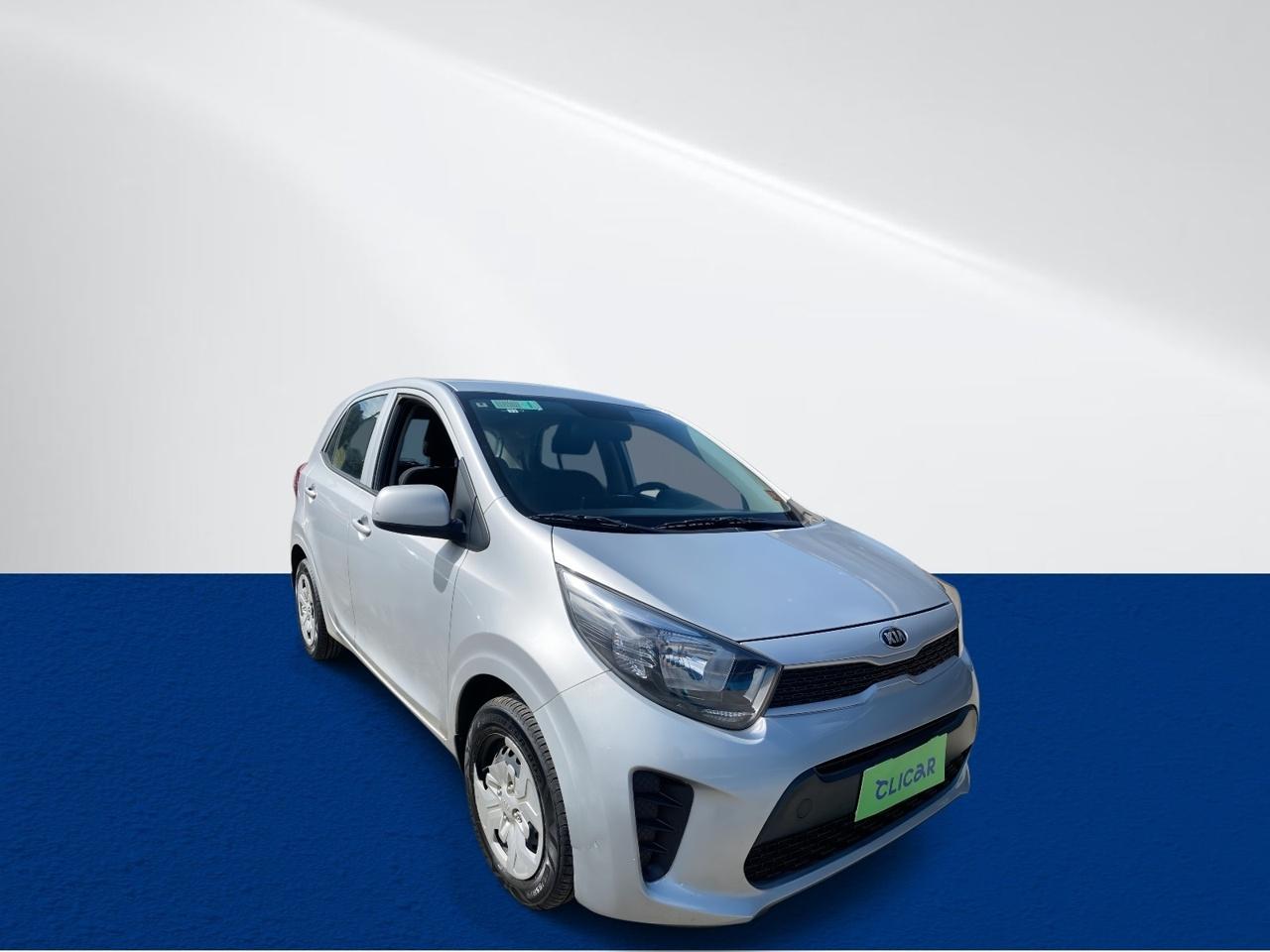 Automovil Kia Morning