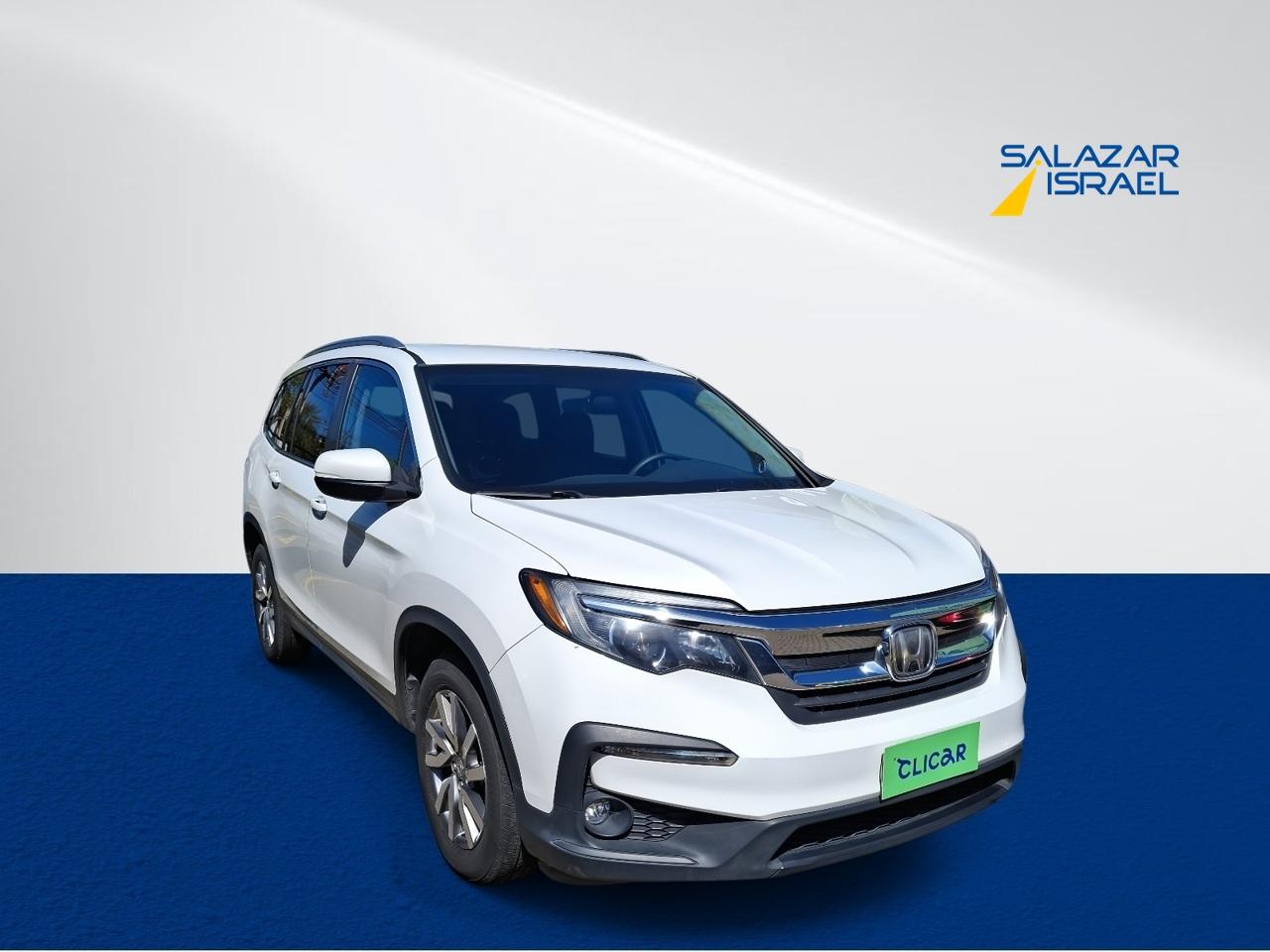 Station Wagon Honda Pilot