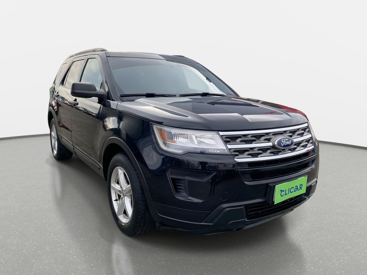 Suv Ford Explorer
