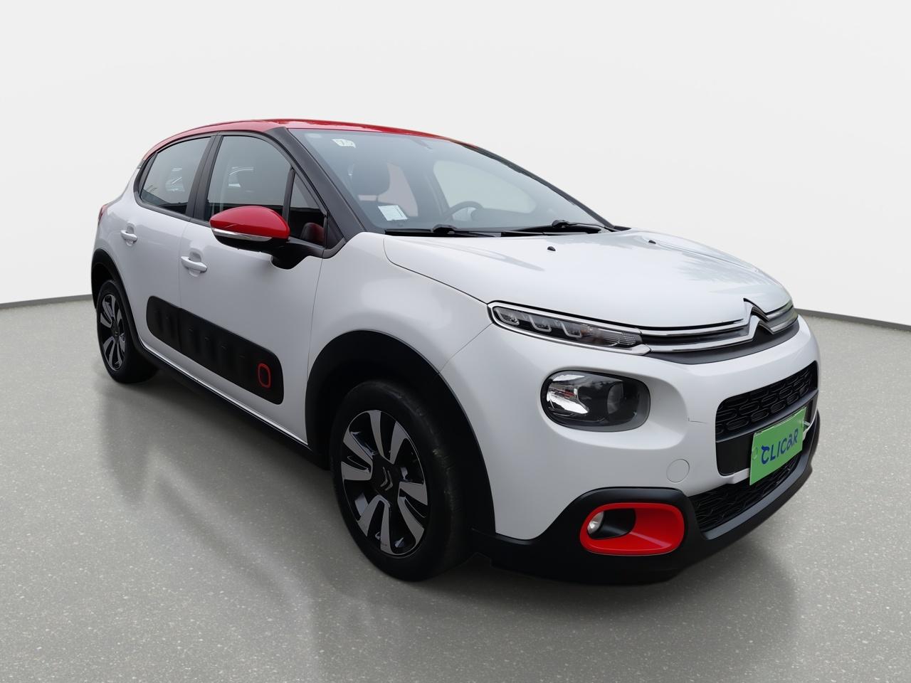 Automovil Citroen C3