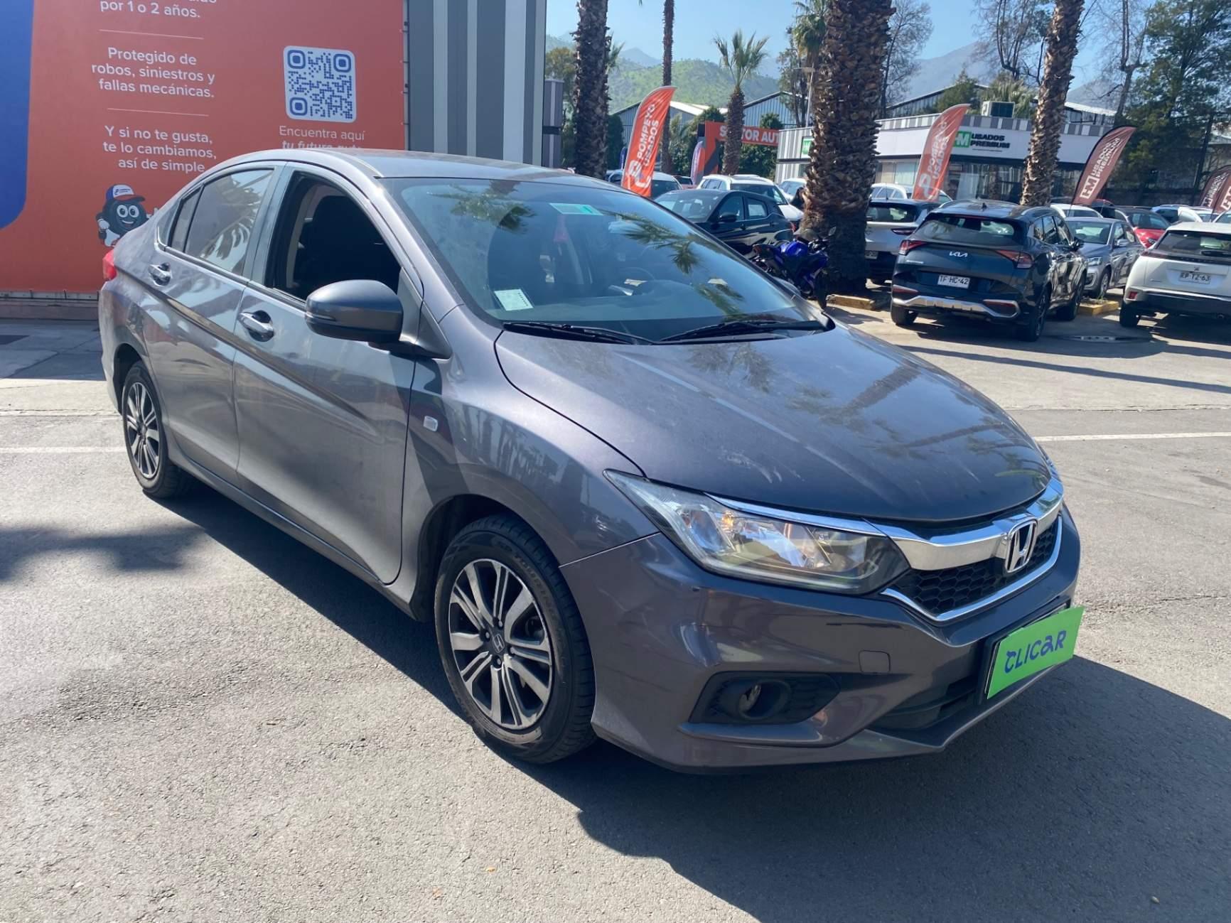 Automovil Honda City