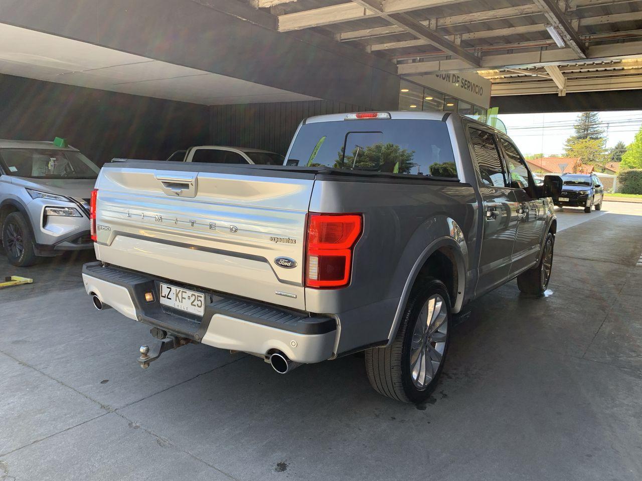 Camioneta Ford F-150