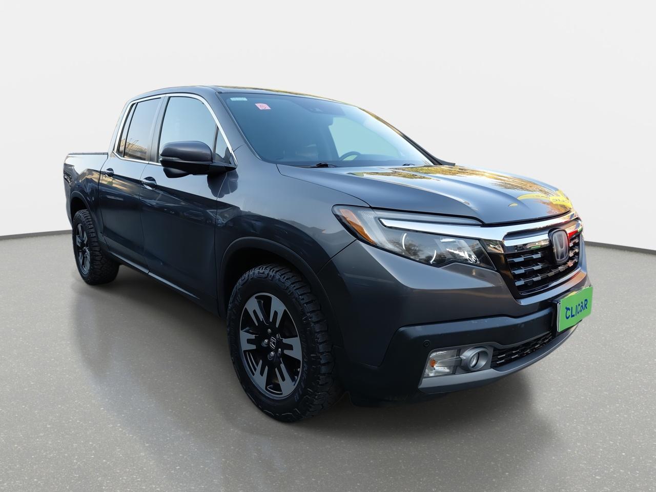 Suv Honda Ridgeline