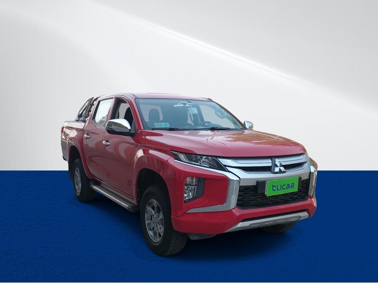 Camioneta Mitsubishi L200