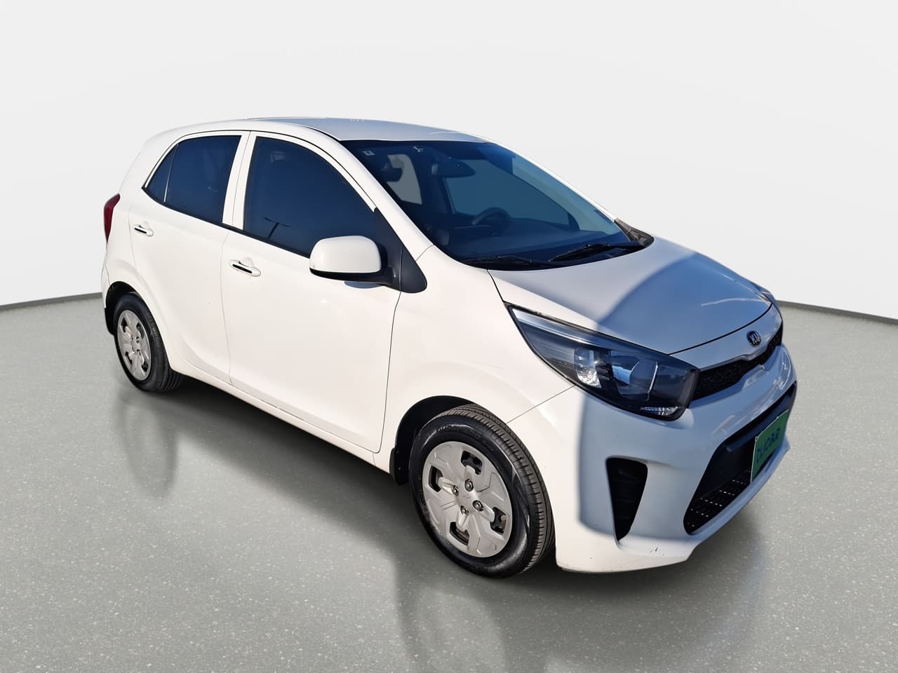 Hatchback Kia Morning