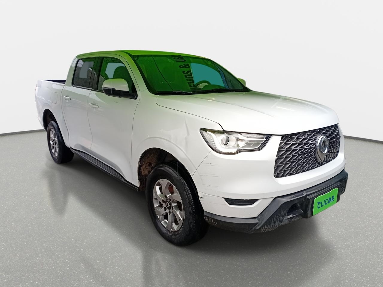 Camioneta Great Wall Poer