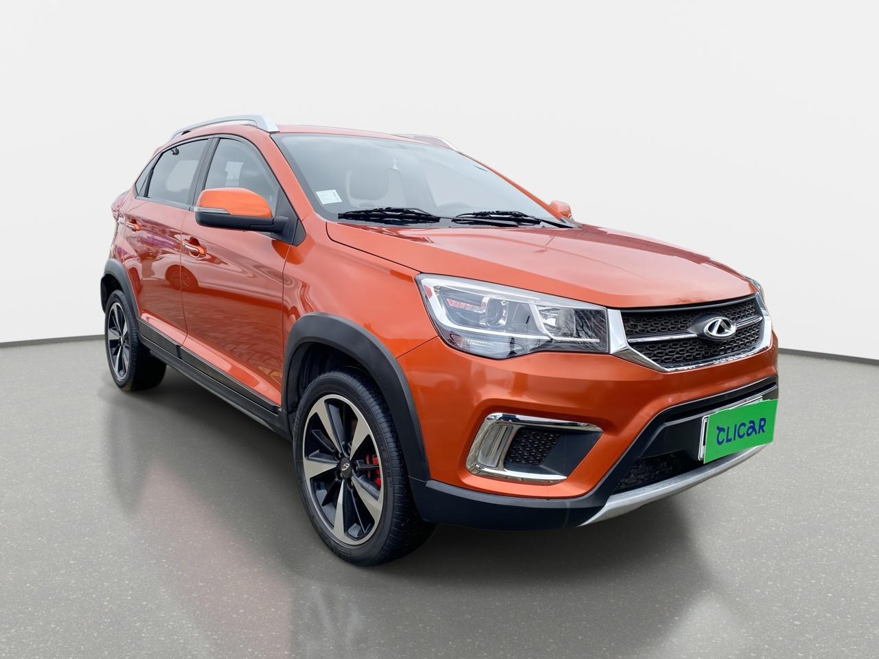 Suv Chery Tiggo 2