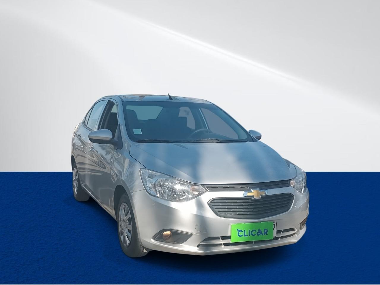 Automovil Chevrolet Sail