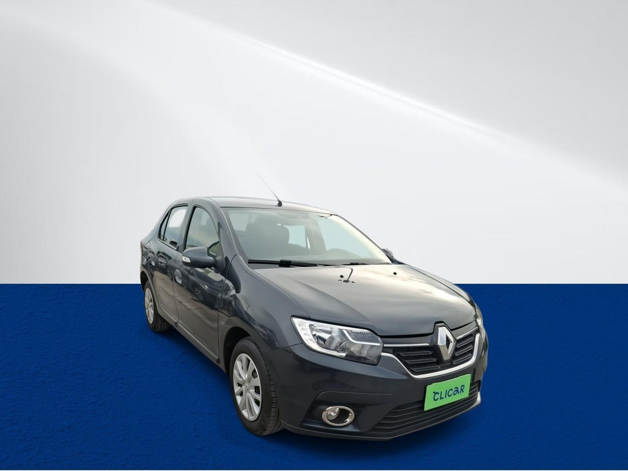 Sedan Renault Symbol