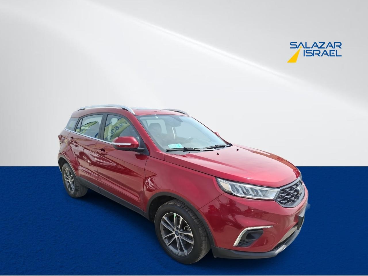 Station Wagon Ford Territory