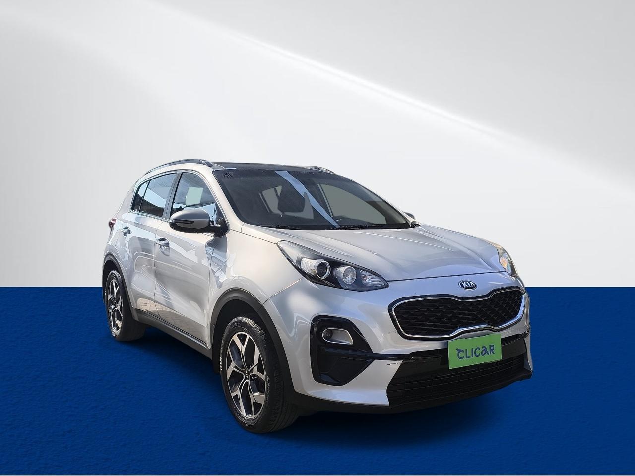 Suv Kia Sportage