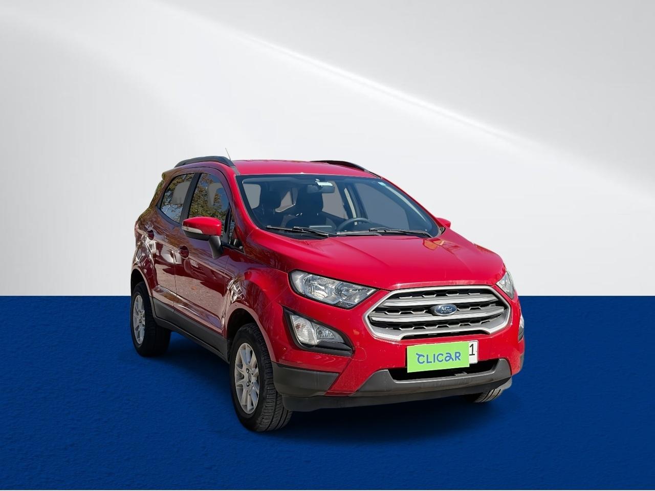 Suv Ford Ecosport