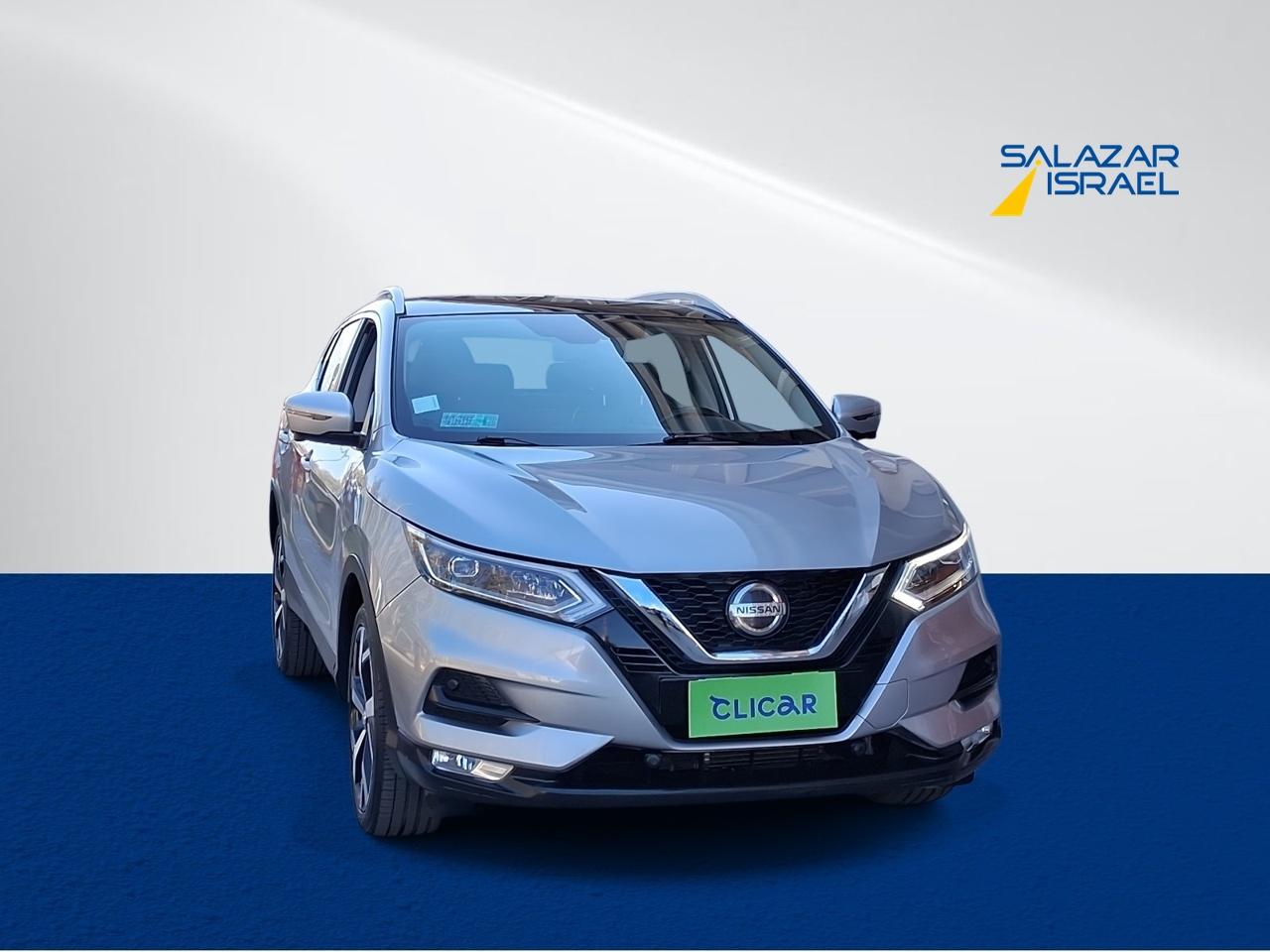 Station Wagon Nissan Qashqai