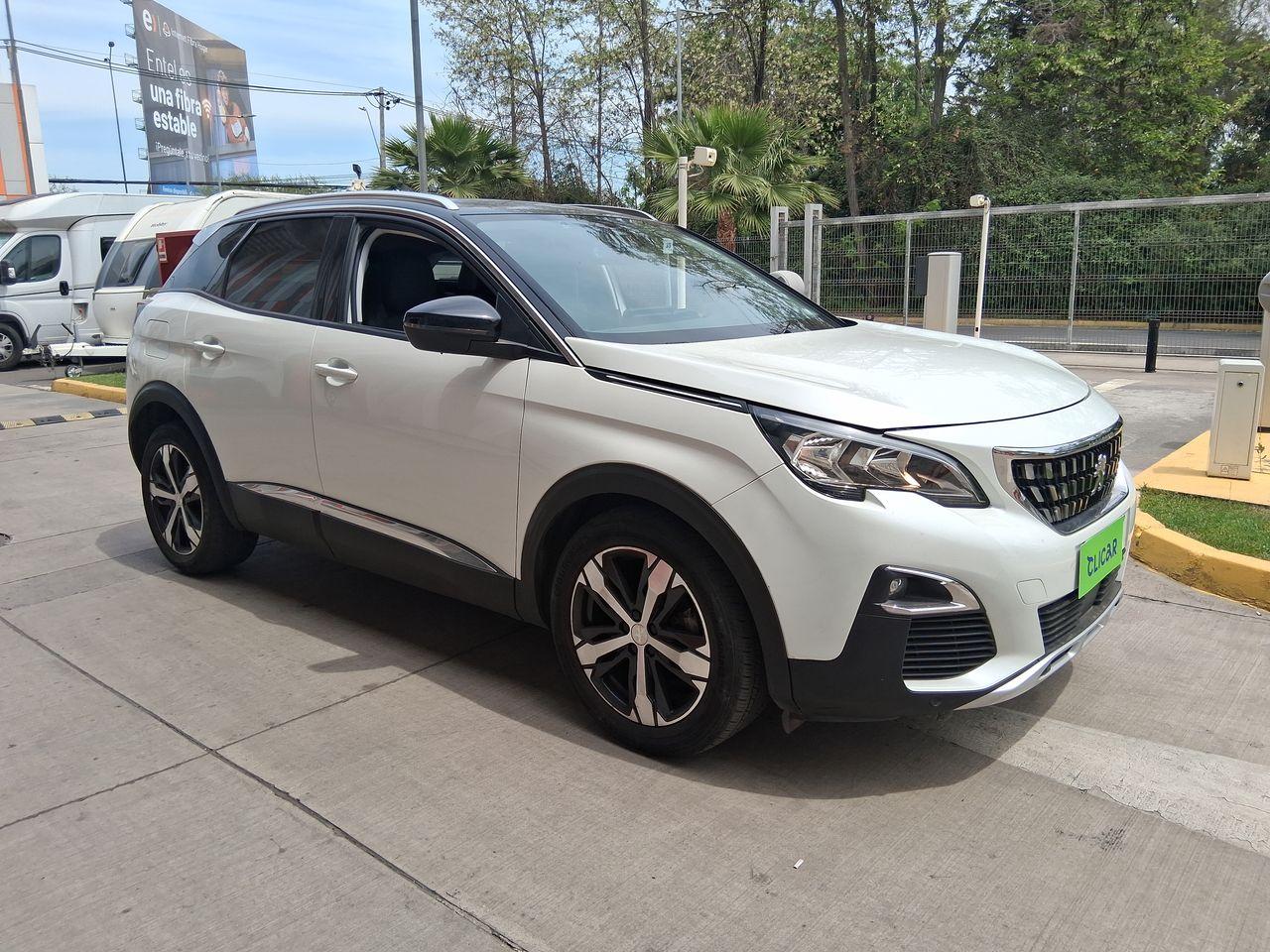 Station Wagon Peugeot 3008