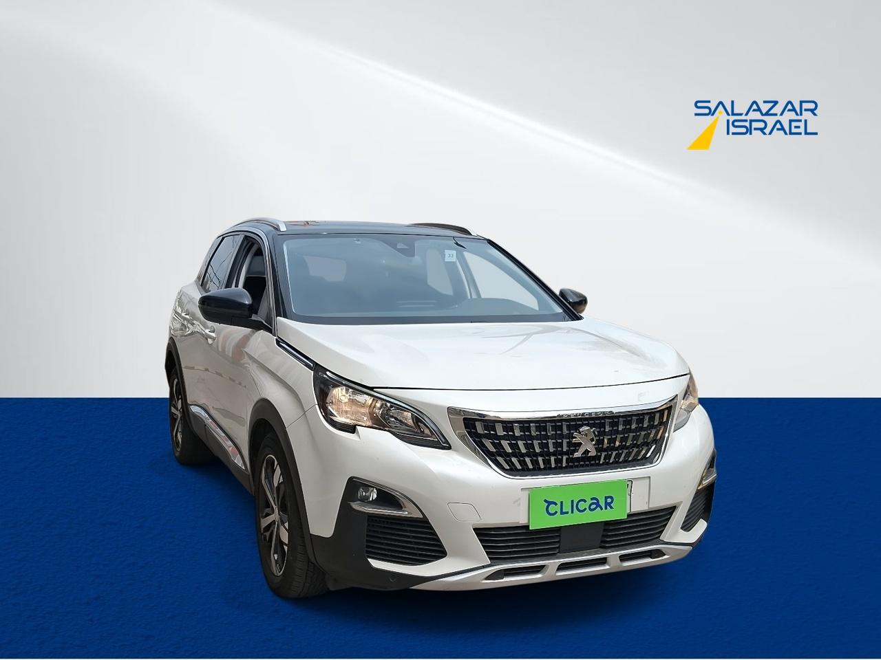 Station Wagon Peugeot 3008