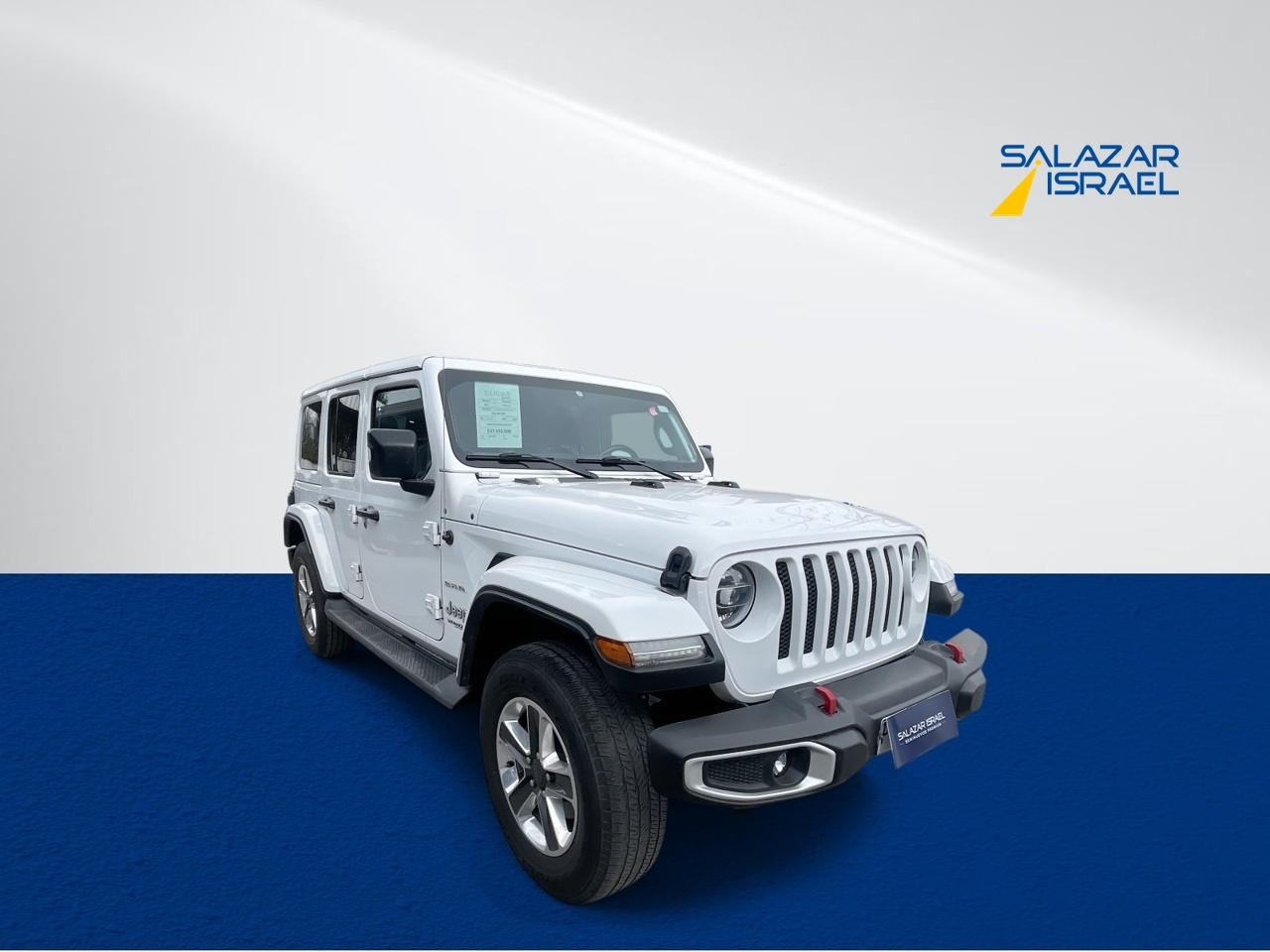 Station Wagon Jeep Wrangler