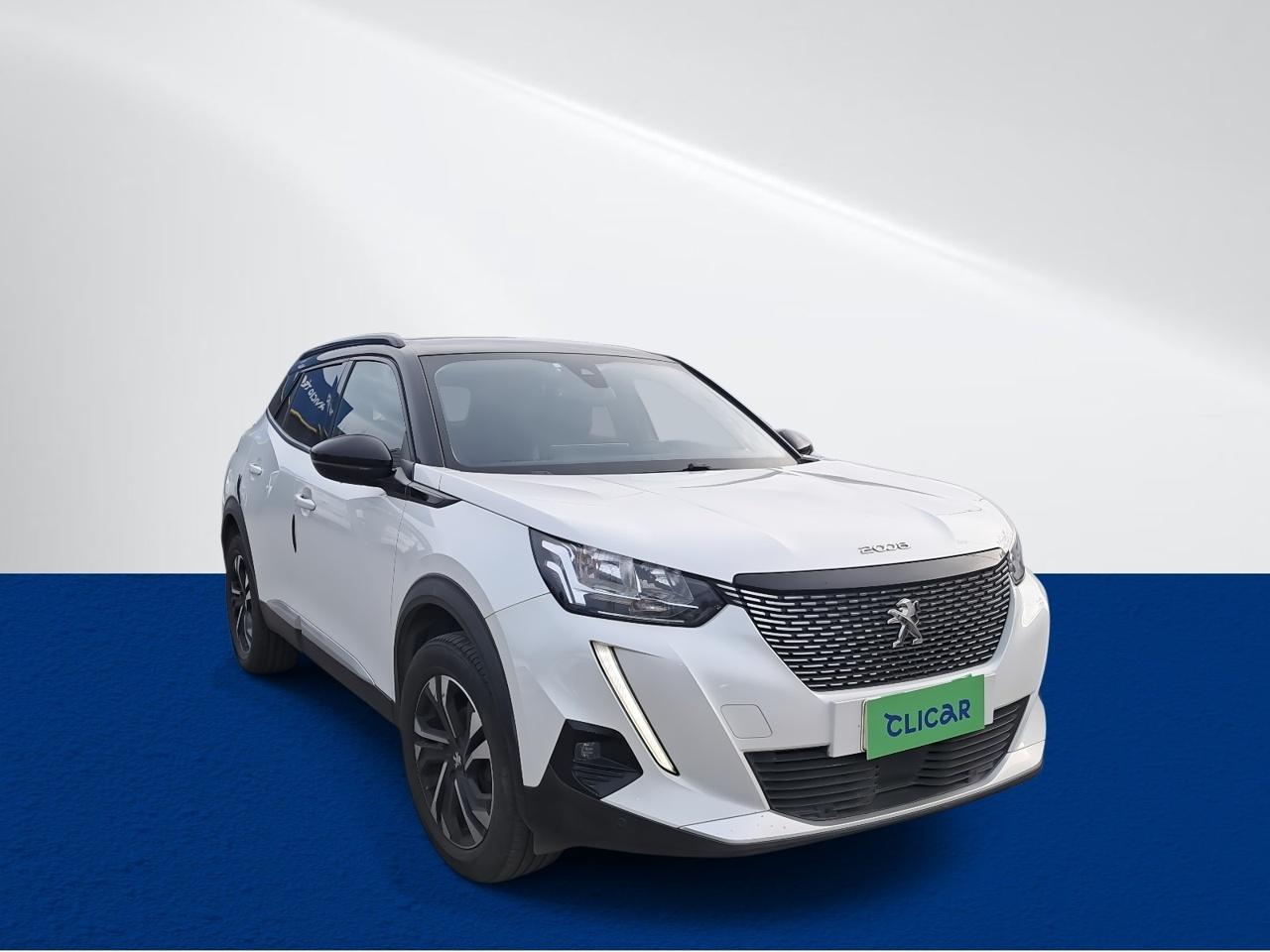 Station Wagon Peugeot 2008