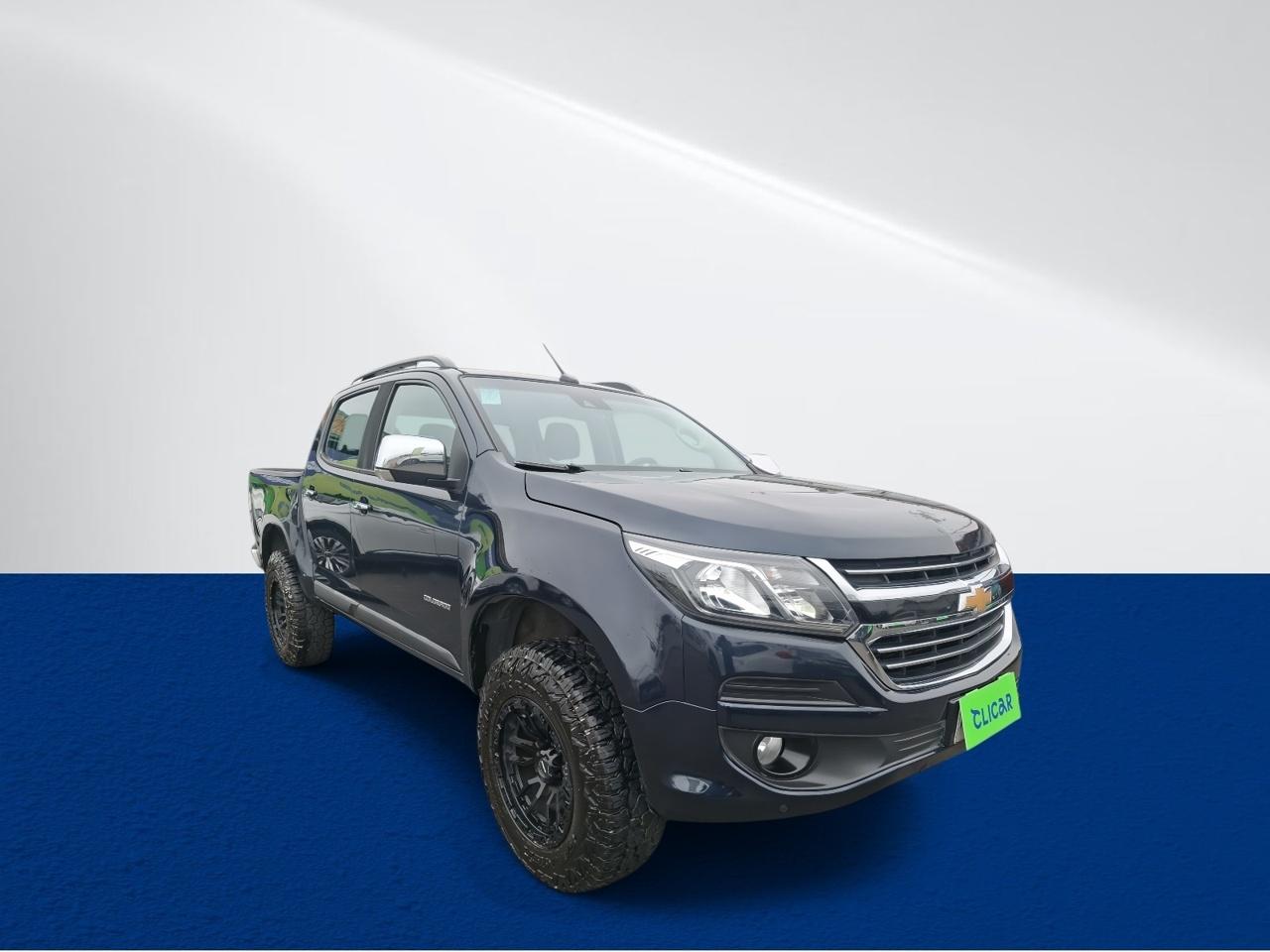 Camioneta Chevrolet Colorado