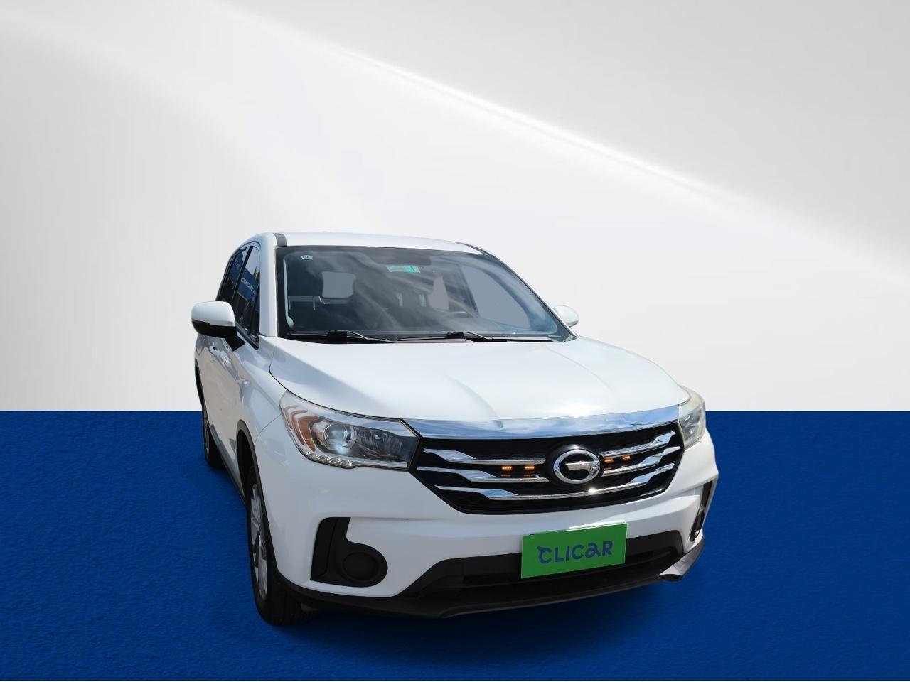 Station Wagon Gac Gs4